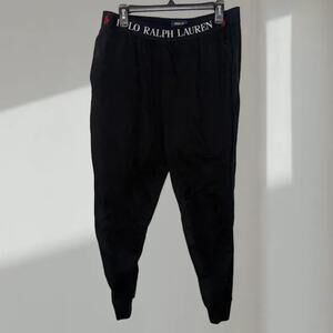 Polo Ralph Lauren Waistband Jogger Sleep Pants(Men’s Large / L-G)